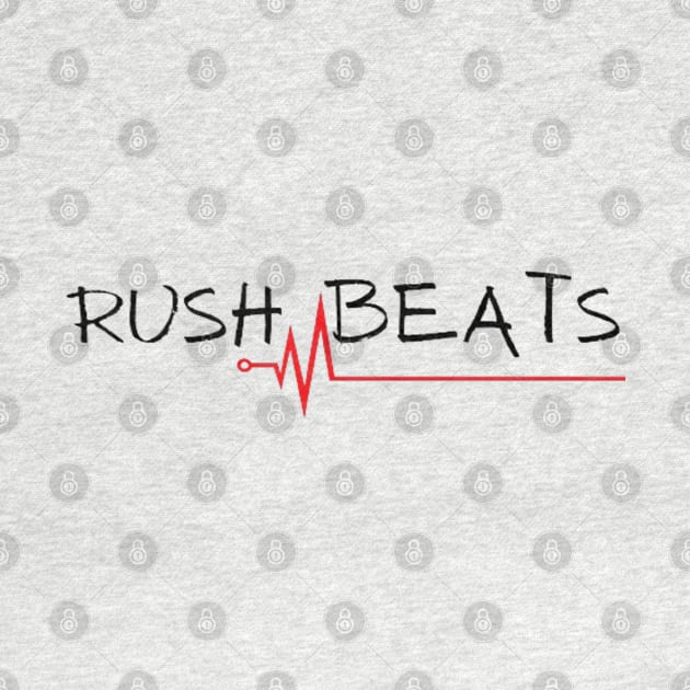 Rush style by TeeProDesigns